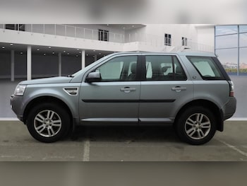 Used Land Rover Freelander 2014 for sale - 77400544: Photo