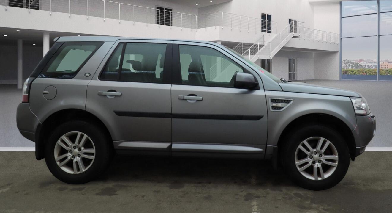 Used Land Rover Freelander 2014 for sale - 77400544: Photo 5