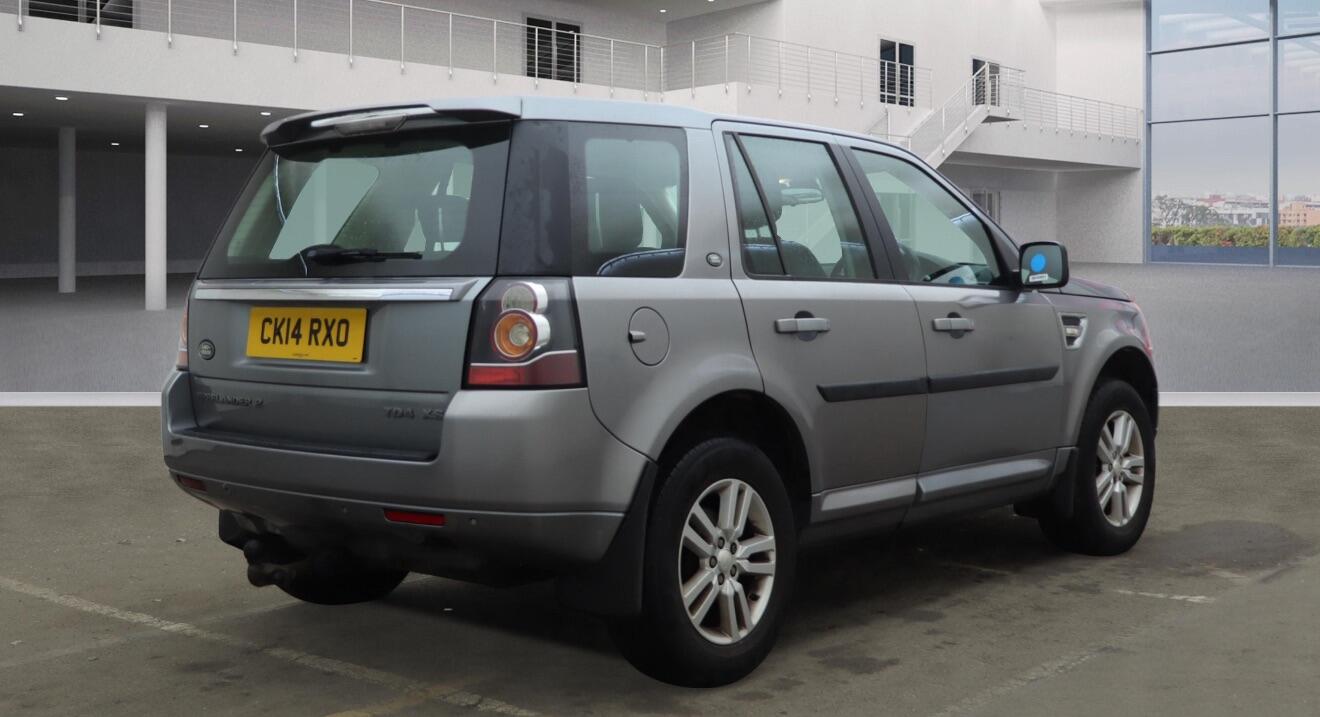 Used Land Rover Freelander 2014 for sale - 77400544: Photo 6
