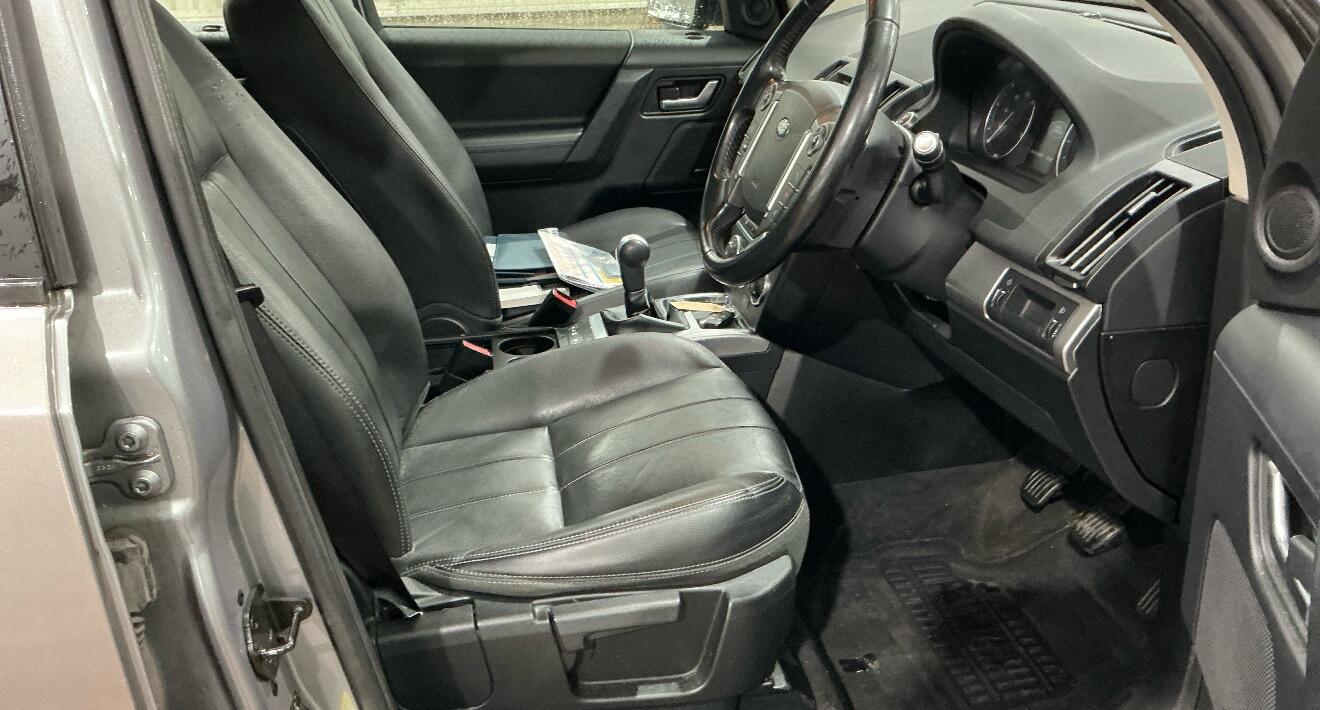 Used Land Rover Freelander 2014 for sale - 77400544: Photo 7