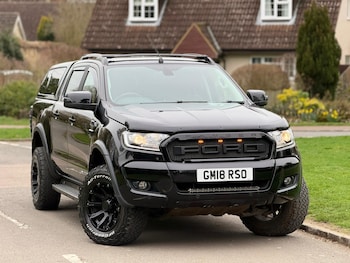 Used Ford Ranger 2018 for sale - 77808332: Photo