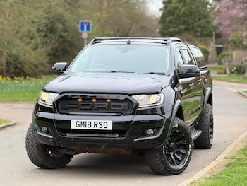 Used Ford Ranger 2018 for sale - 77808332: Photo