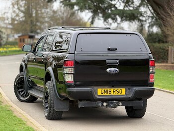 Used Ford Ranger 2018 for sale - 77808332: Photo
