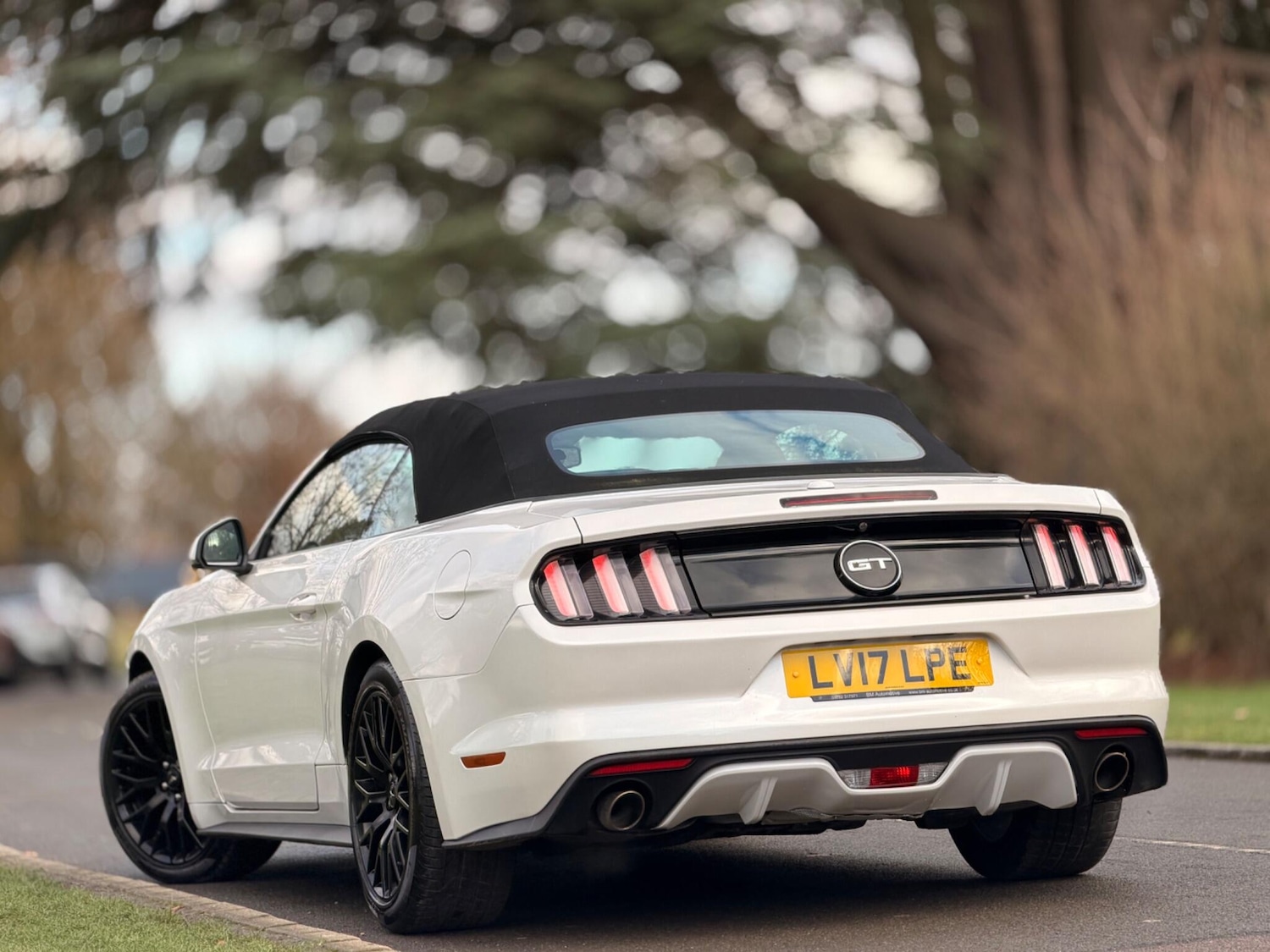 Used Ford Mustang 2017 for sale - 77131188: Photo 3