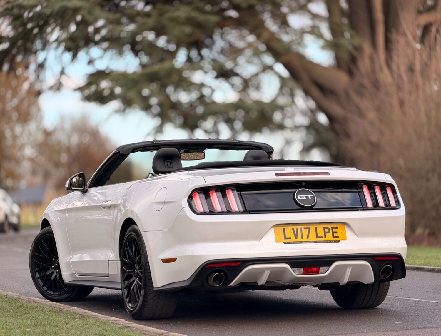 Used Ford Mustang 2017 for sale - 77131188: Photo 4
