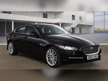 Used Jaguar XE 2017 for sale - 77853285: Photo