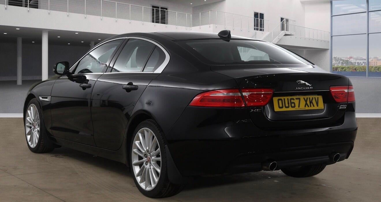 Used Jaguar XE for sale - 77853285: Photo 3