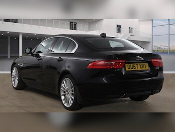 Used Jaguar XE 2017 for sale - 77853285: Photo