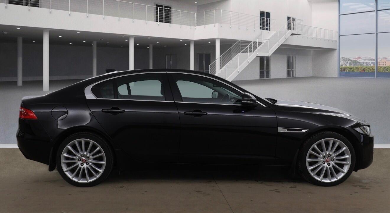 Used Jaguar XE for sale - 77853285: Photo 5