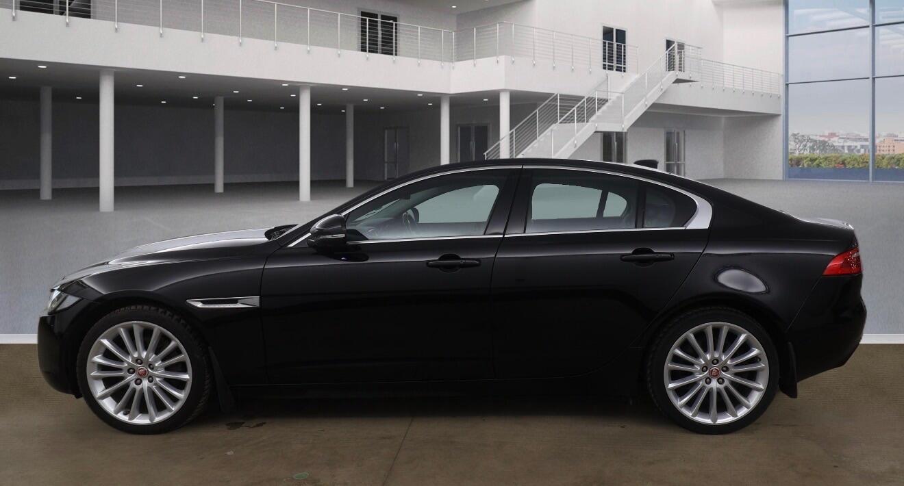 Used Jaguar XE for sale - 77853285: Photo 6