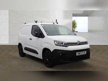 Used Citroen Berlingo 2022 for sale - 78771910: Photo