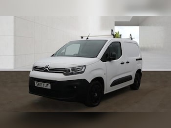 Used Citroen Berlingo 2022 for sale - 78771910: Photo