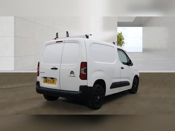 Used Citroen Berlingo 2022 for sale - 78771910: Photo