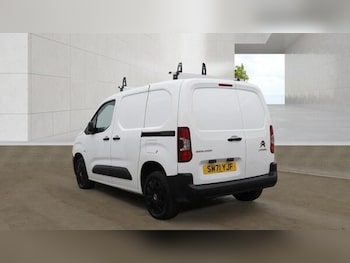 Used Citroen Berlingo 2022 for sale - 78771910: Photo