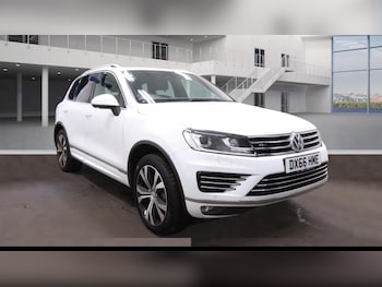 Volkswagen - Touareg