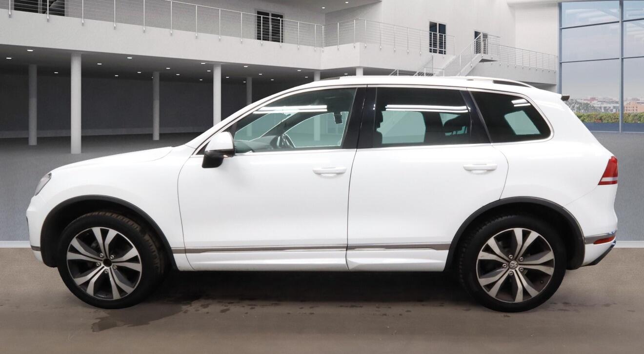 Used Volkswagen Touareg 2016 for sale - 76441311: Photo 4