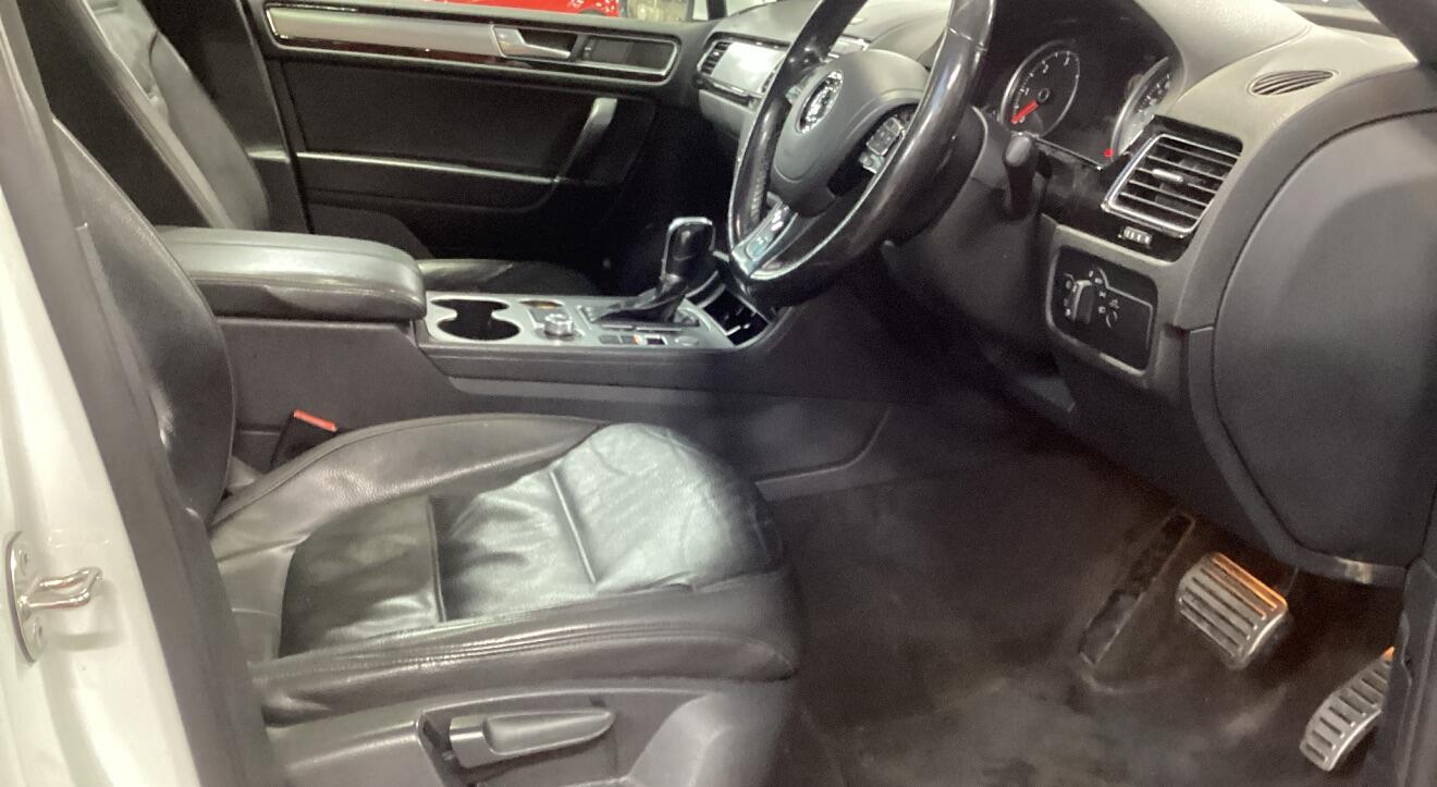 Used Volkswagen Touareg 2016 for sale - 76441311: Photo 6