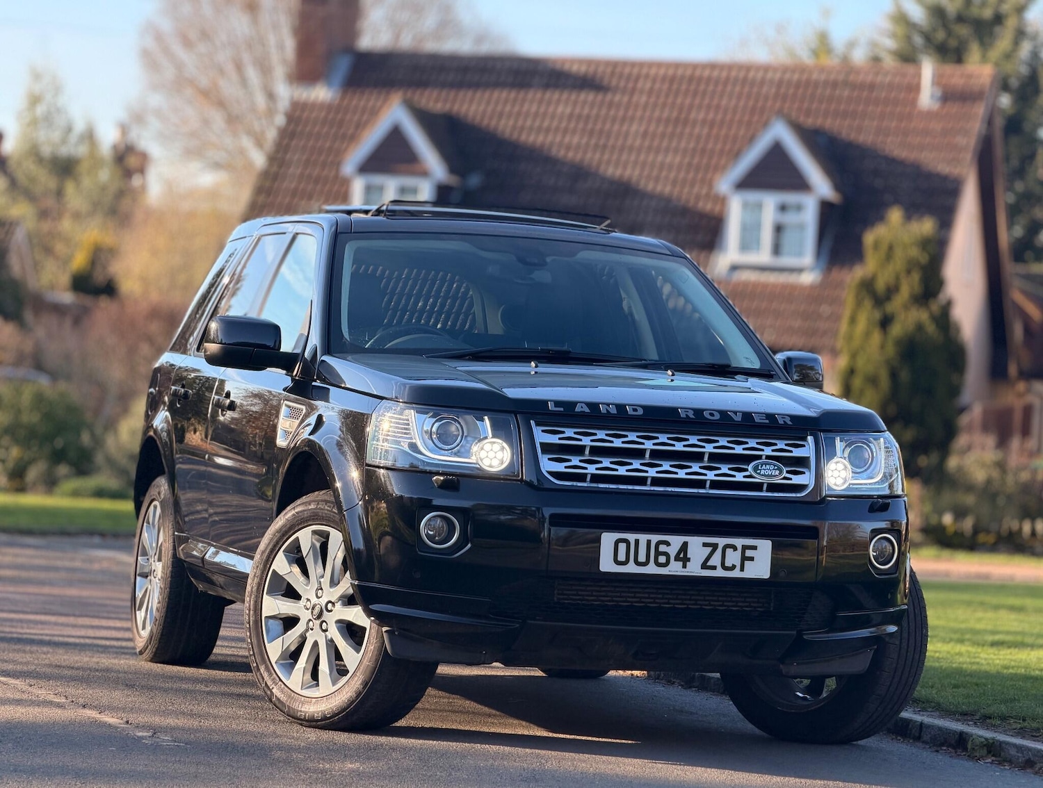 Used Land Rover Freelander 2014 for sale - 76824635: Photo 1