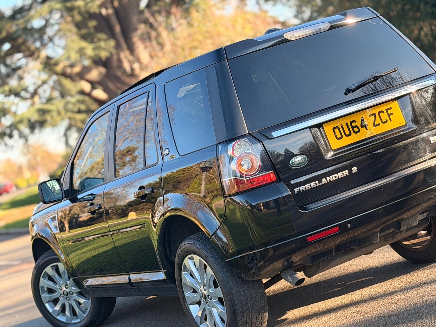 Used Land Rover Freelander 2014 for sale - 76824635: Photo 15