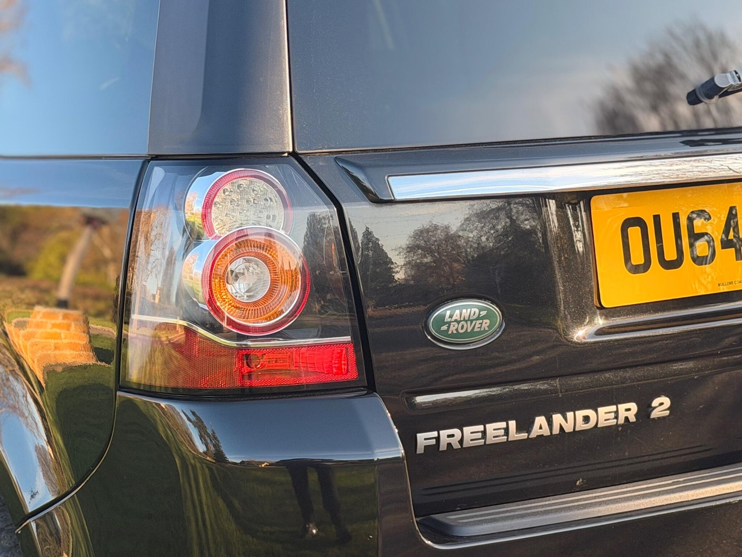 Used Land Rover Freelander 2014 for sale - 76824635: Photo 16