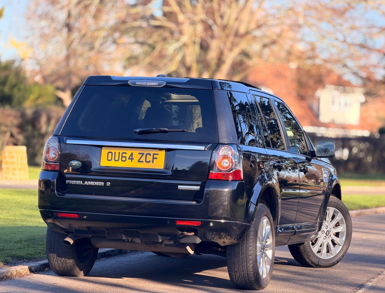 Used Land Rover Freelander 2014 for sale - 76824635: Photo 3