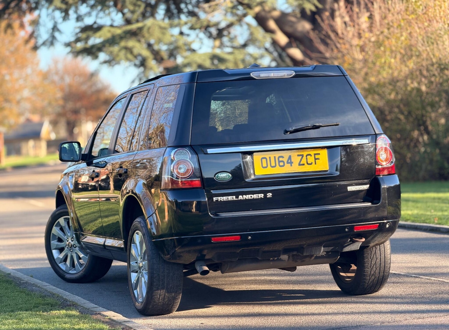 Used Land Rover Freelander 2014 for sale - 76824635: Photo 4
