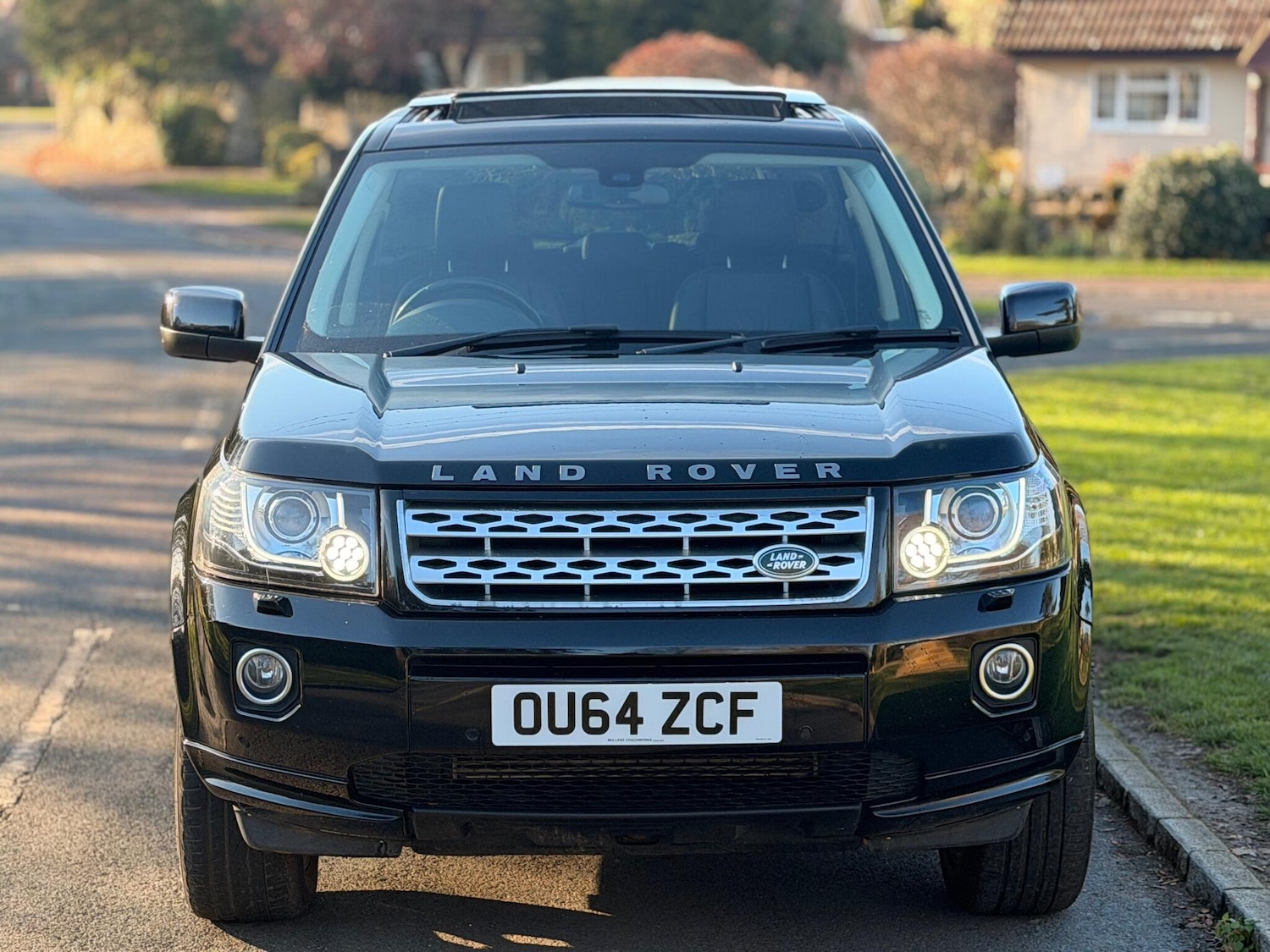 Used Land Rover Freelander 2014 for sale - 76824635: Photo 7