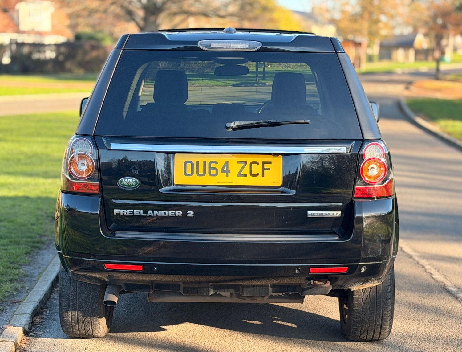 Used Land Rover Freelander 2014 for sale - 76824635: Photo 8