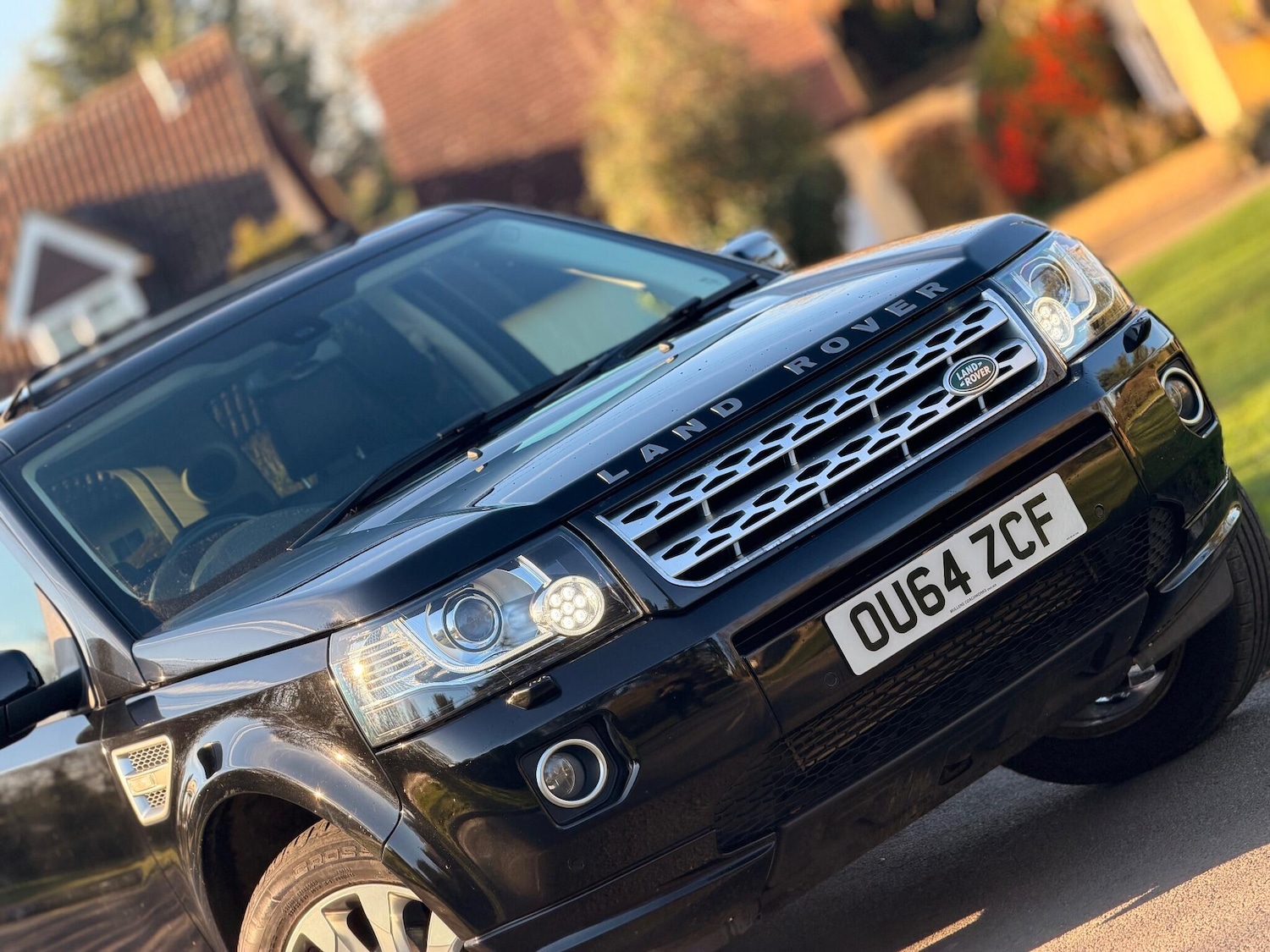 Used Land Rover Freelander 2014 for sale - 76824635: Photo 9