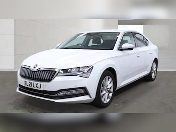 Used Skoda Superb 2021 for sale - 78334479: Photo