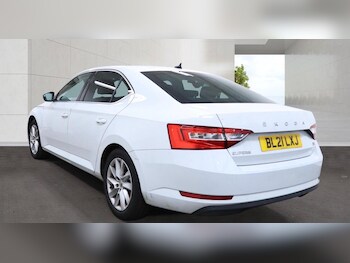 Used Skoda Superb 2021 for sale - 78334479: Photo