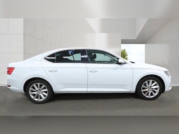 Used Skoda Superb 2021 for sale - 78334479: Photo