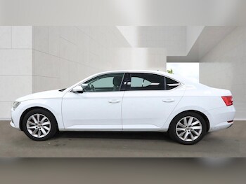 Used Skoda Superb 2021 for sale - 78334479: Photo