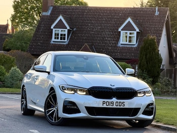 Used BMW 3 Series 2019 for sale - 78335033: Photo
