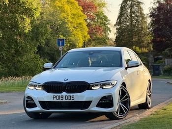 Used BMW 3 Series 2019 for sale - 78335033: Photo