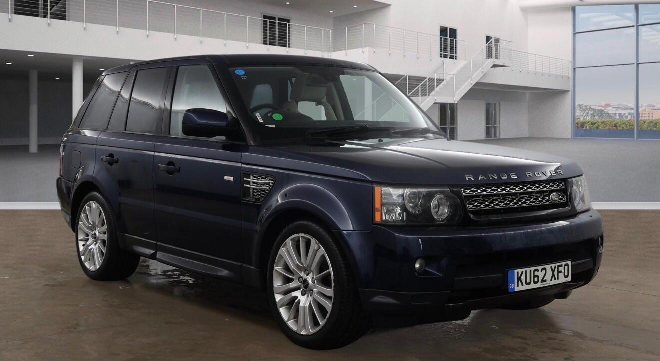 Used Land Rover Range Rover Sport 2012 for sale - 77351330: Photo 1