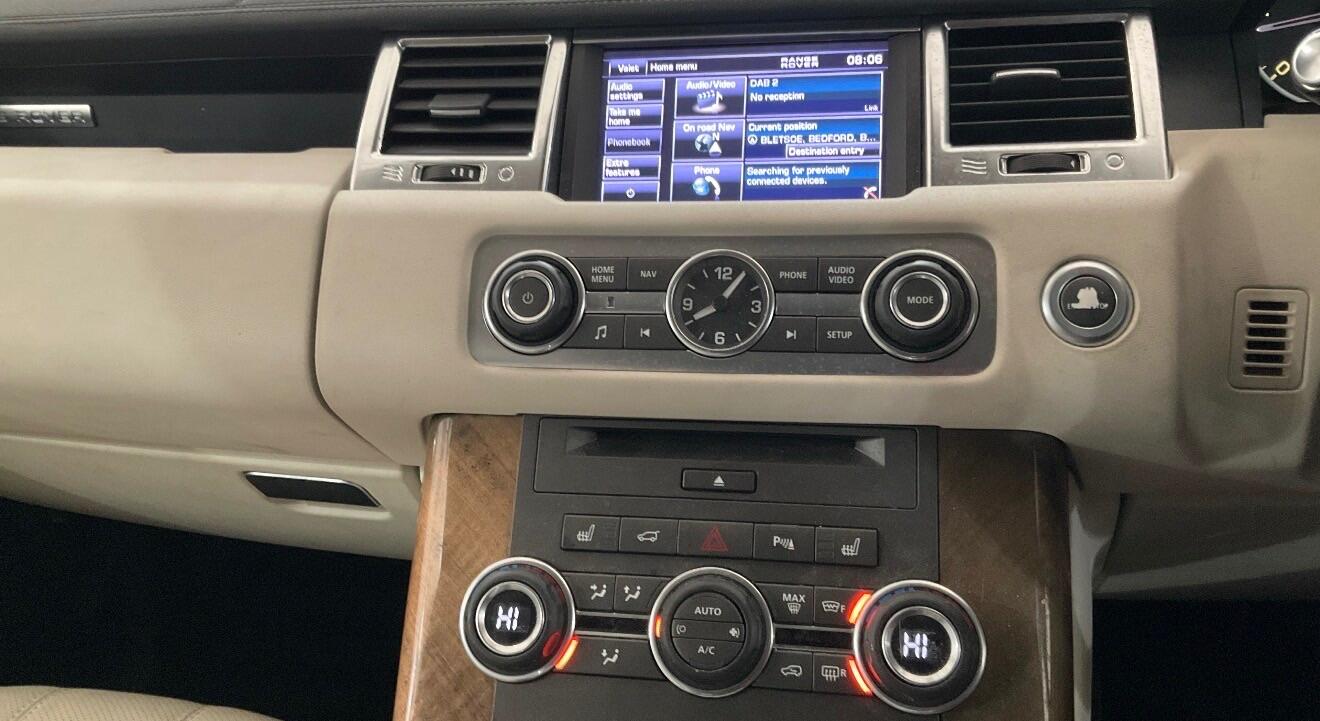 Used Land Rover Range Rover Sport 2012 for sale - 77351330: Photo 10