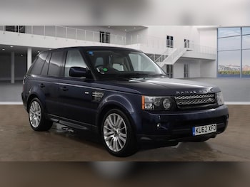 Used Land Rover Range Rover Sport 2012 for sale - 77351330: Photo