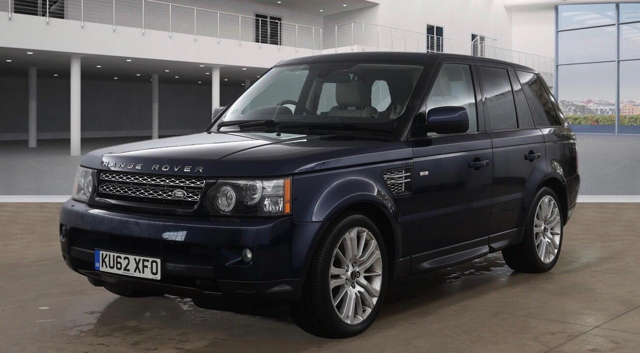 Used Land Rover Range Rover Sport 2012 for sale - 77351330: Photo 2
