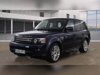 Used Land Rover Range Rover Sport 2012 for sale - 77351330: Photo