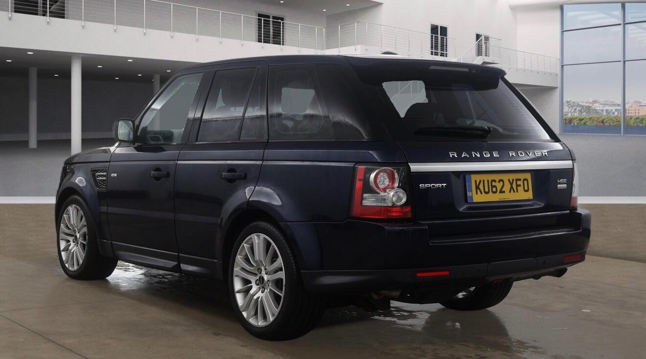 Used Land Rover Range Rover Sport 2012 for sale - 77351330: Photo 3