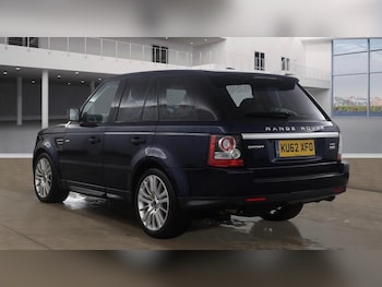 Used Land Rover Range Rover Sport 2012 for sale - 77351330: Photo