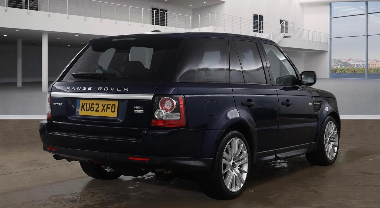 Used Land Rover Range Rover Sport 2012 for sale - 77351330: Photo 4