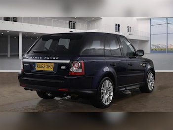 Used Land Rover Range Rover Sport 2012 for sale - 77351330: Photo