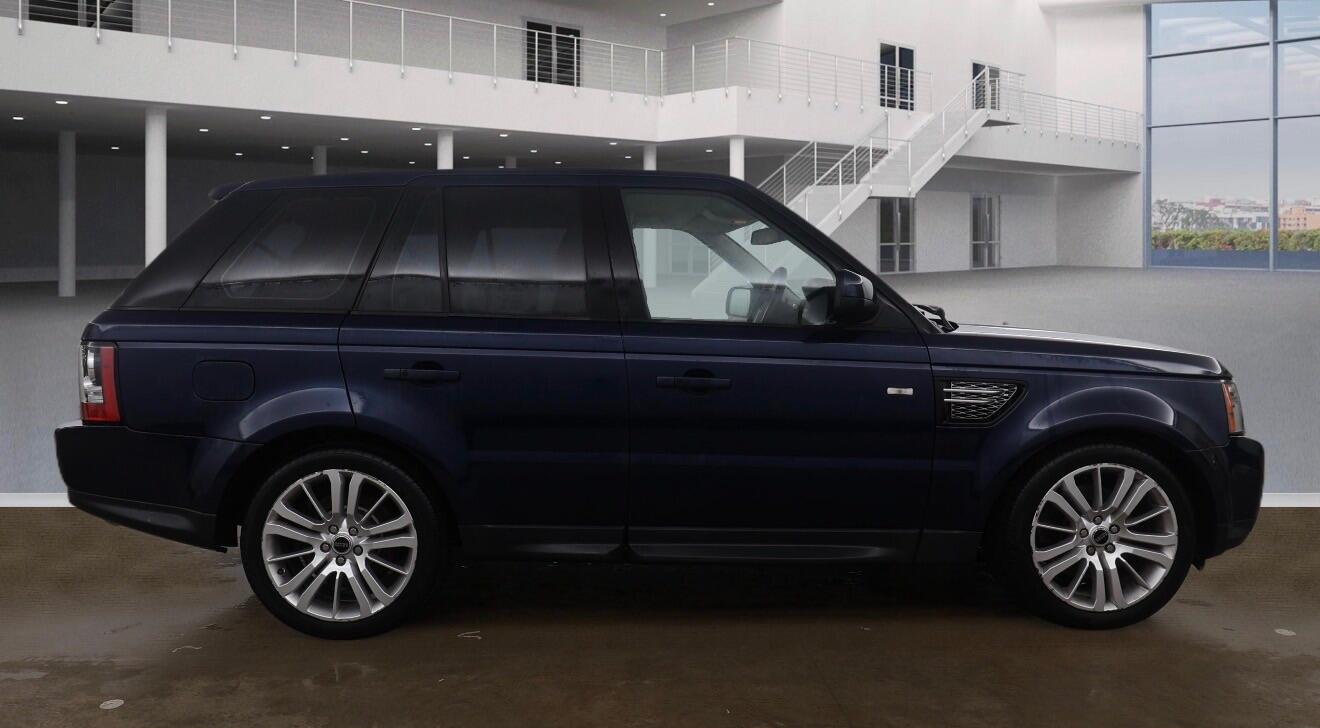 Used Land Rover Range Rover Sport 2012 for sale - 77351330: Photo 5