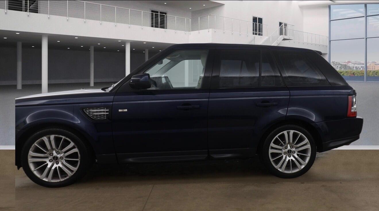 Used Land Rover Range Rover Sport 2012 for sale - 77351330: Photo 6