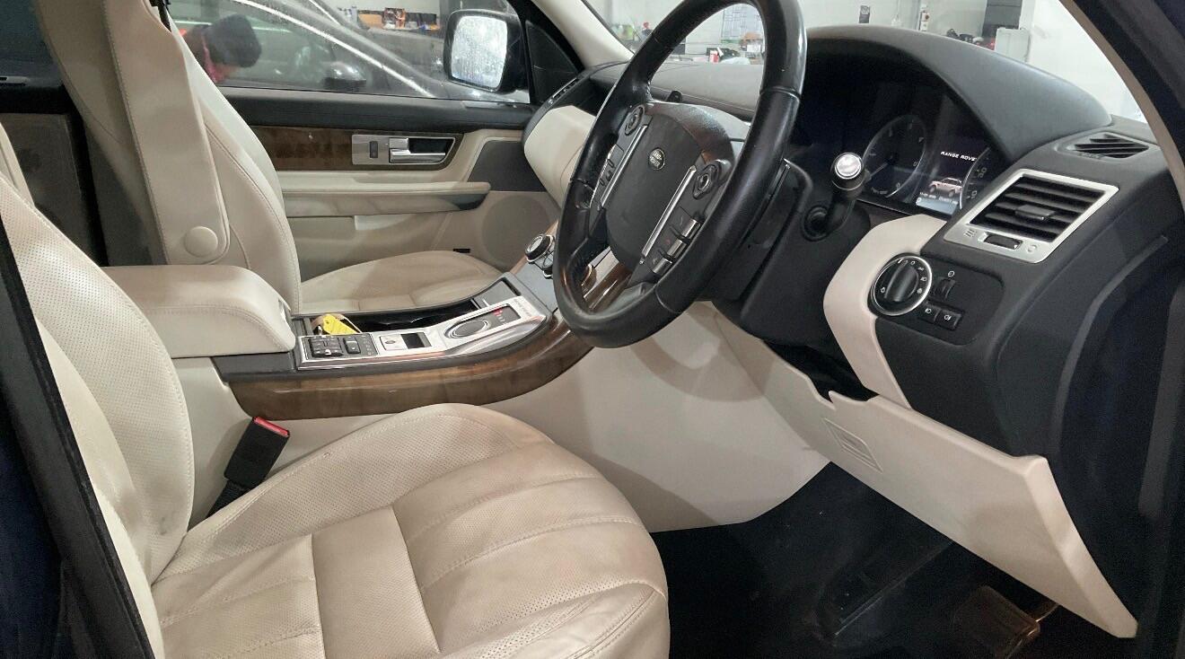 Used Land Rover Range Rover Sport 2012 for sale - 77351330: Photo 7