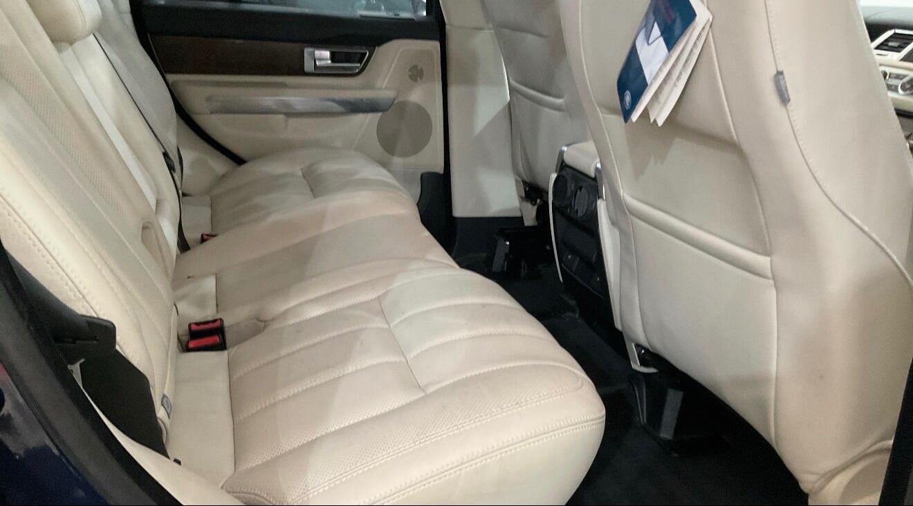 Used Land Rover Range Rover Sport 2012 for sale - 77351330: Photo 8