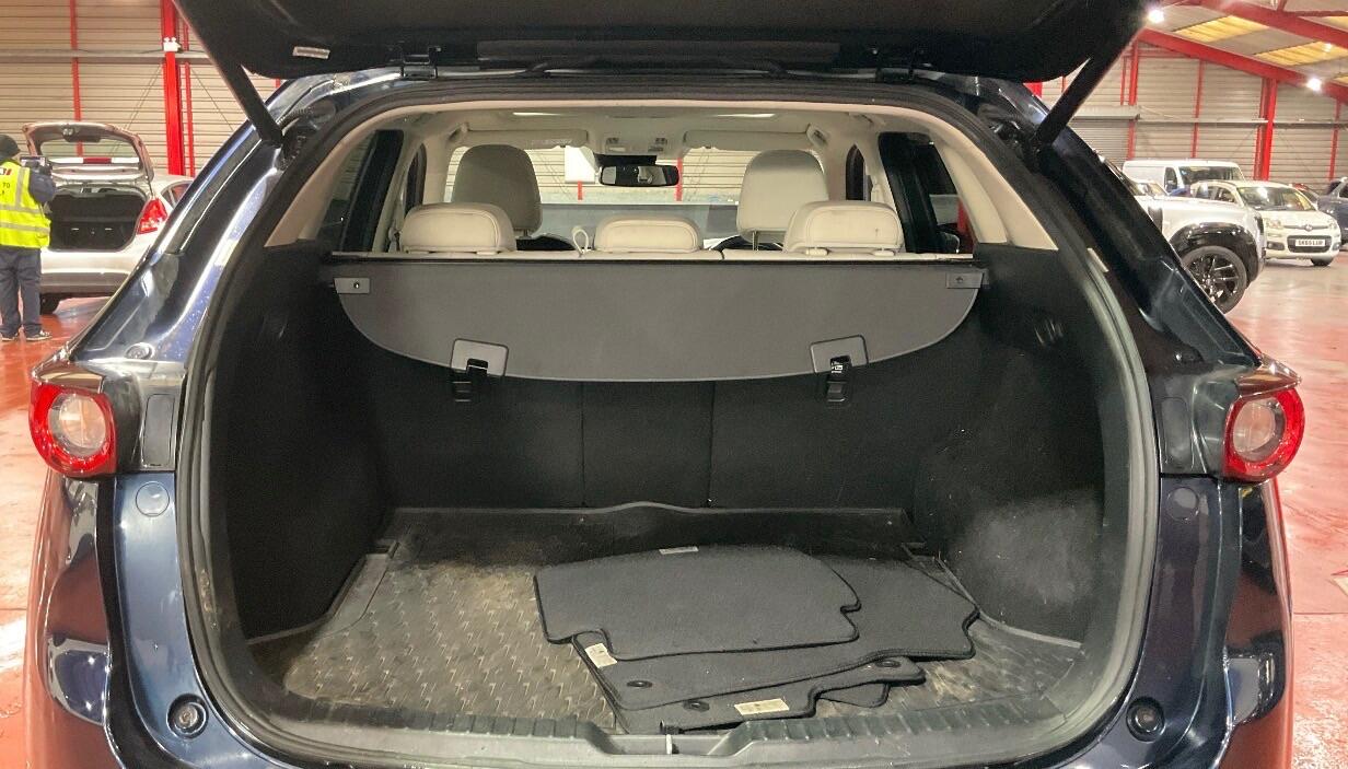 Used Mazda CX-5 2018 for sale - 78205409: Photo 10