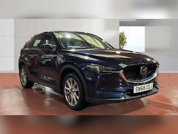 Mazda CX-5 feature image
